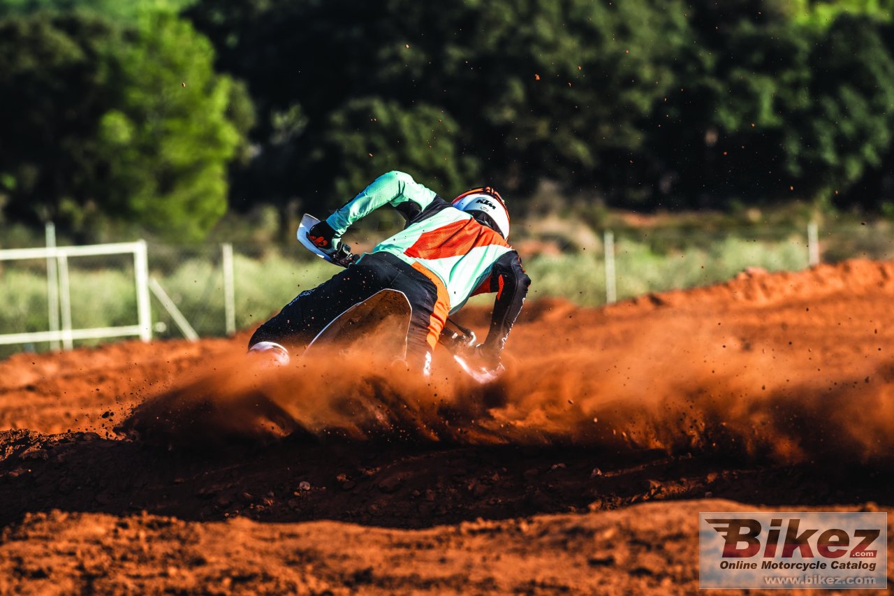 KTM 450 SX-F