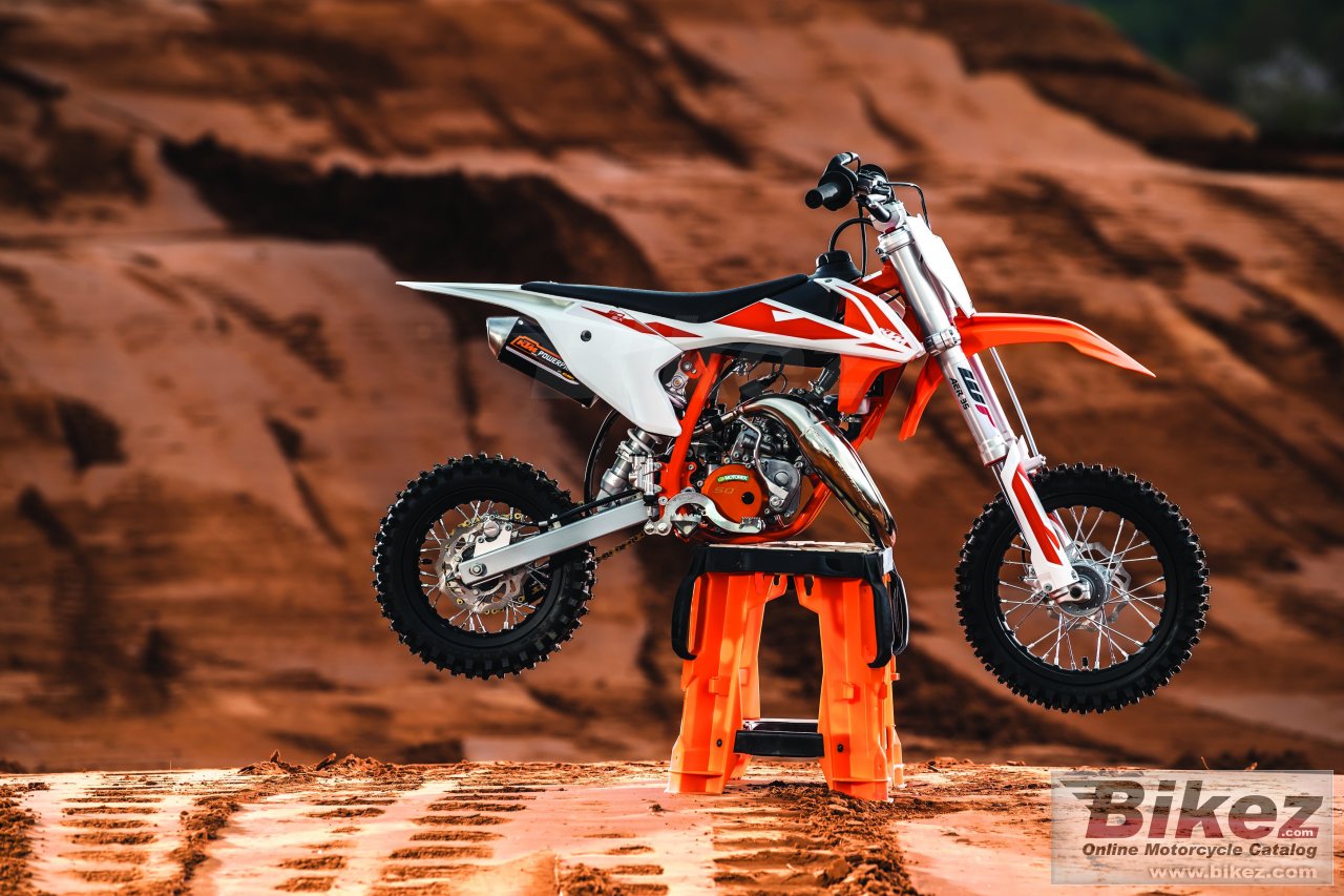 KTM 50 SX