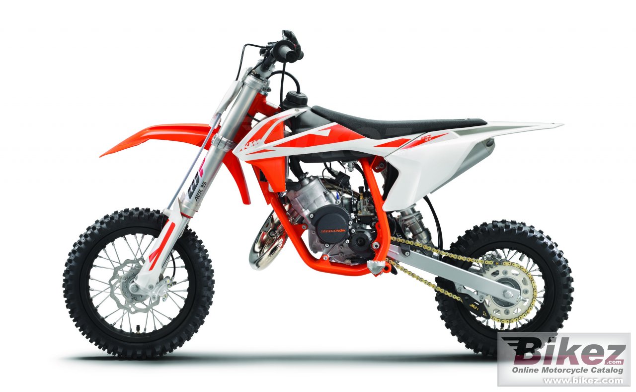 KTM 50 SX