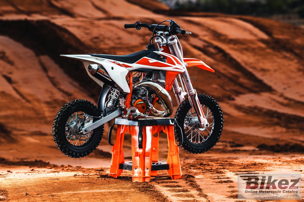 KTM 65 SX