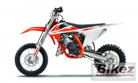 2019 KTM 65 SX