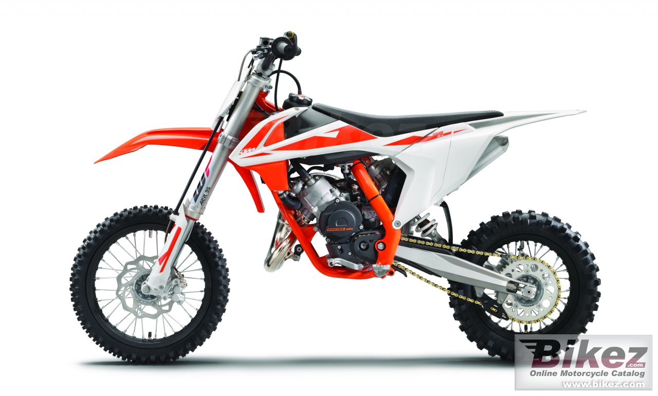 KTM 65 SX