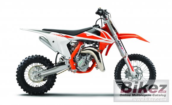 2019 KTM 65 SX