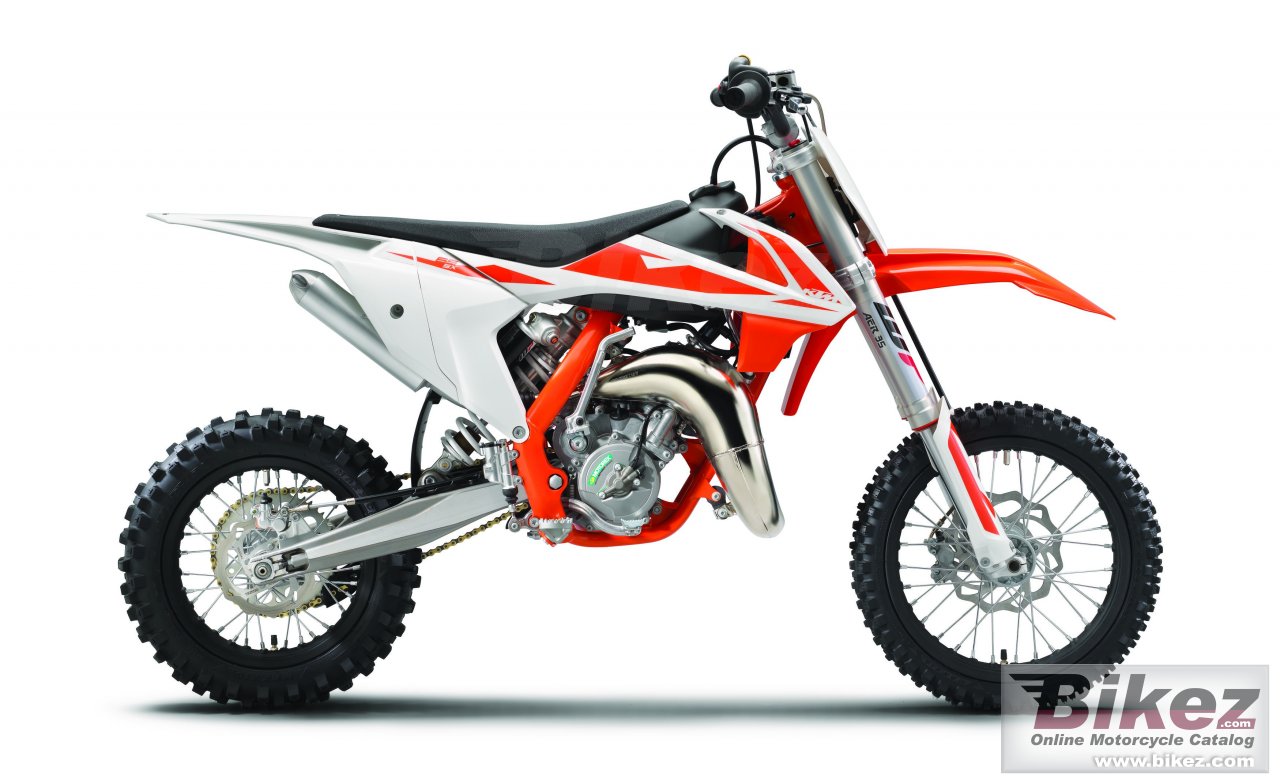 KTM 65 SX