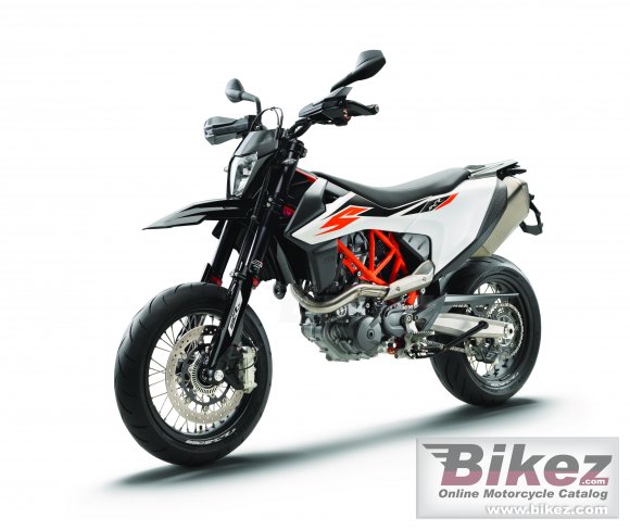 2019 KTM 690 SMC R