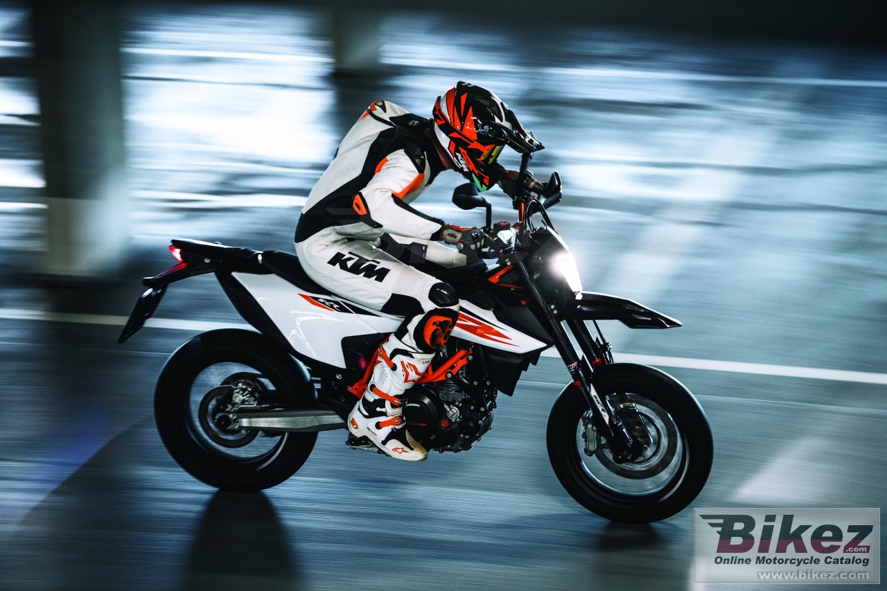 KTM 690 SMC R