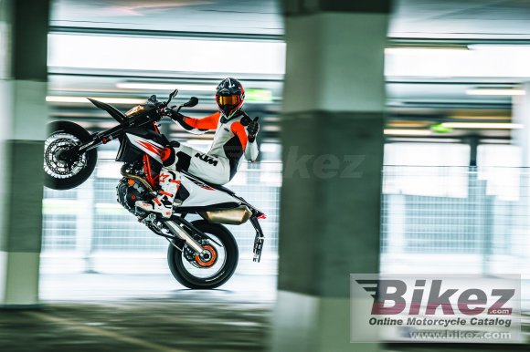 2019 KTM 690 SMC R