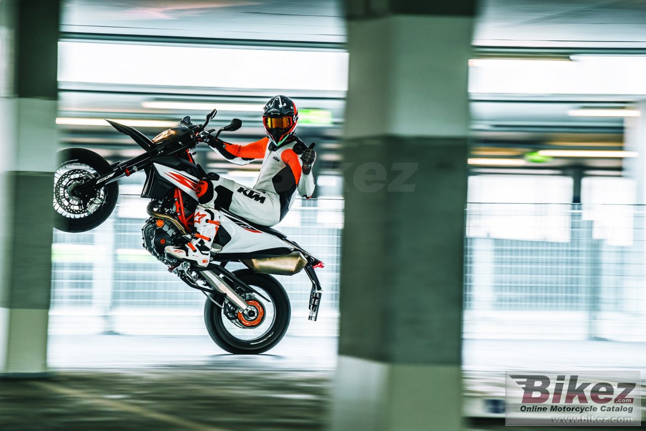 KTM 690 SMC R