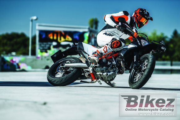 2019 KTM 690 SMC R