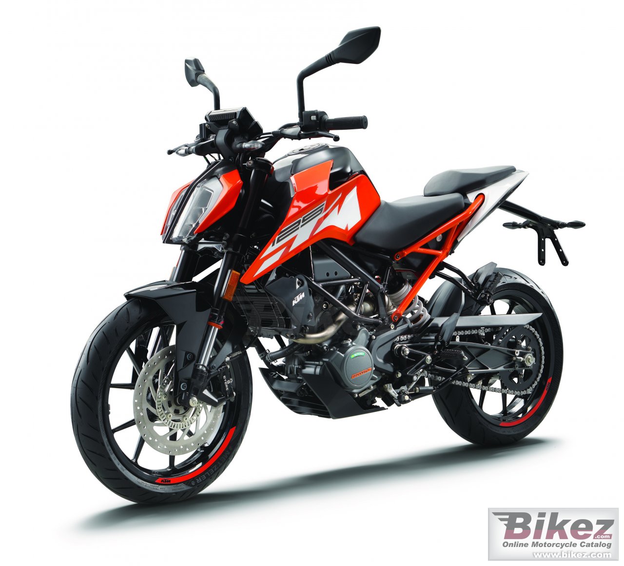 KTM 125 Duke