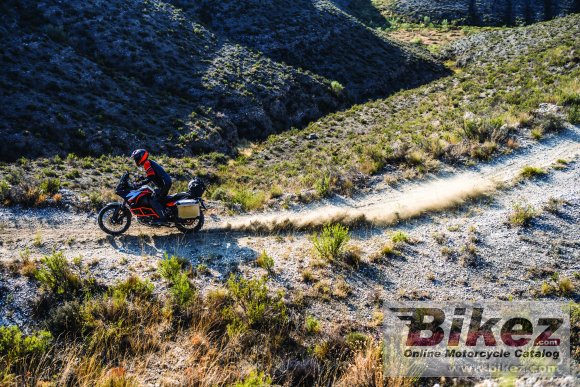 2019 KTM 1290 Super Adventure R