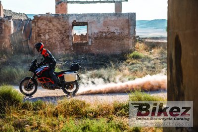 2019 KTM 1290 Super Adventure R