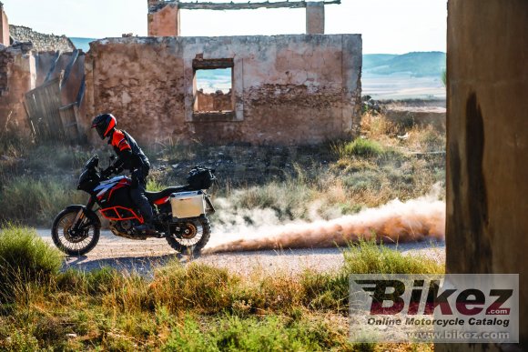 2019 KTM 1290 Super Adventure R