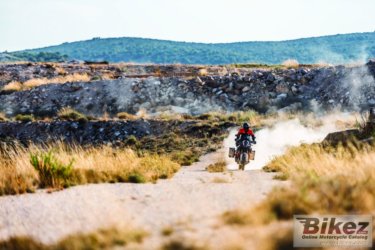 KTM 1290 Super Adventure R