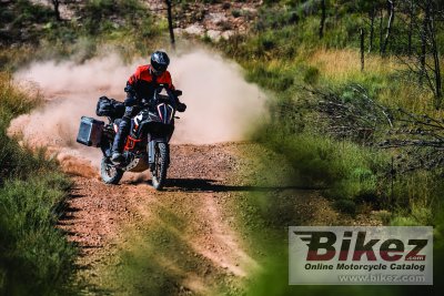 2019 KTM 1290 Super Adventure R