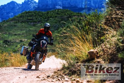 2019 KTM 1290 Super Adventure R