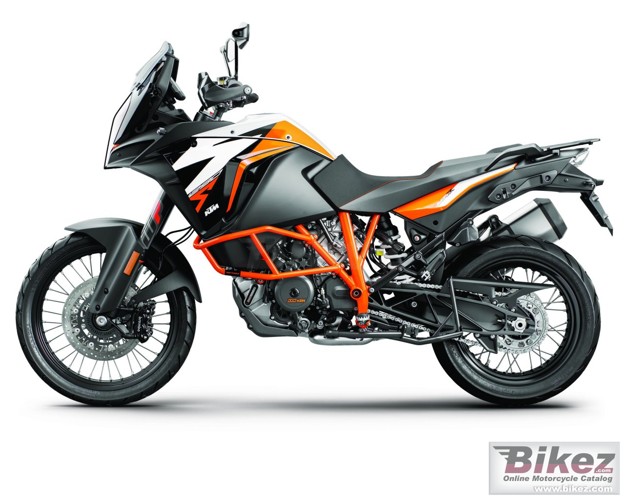 KTM 1290 Super Adventure R