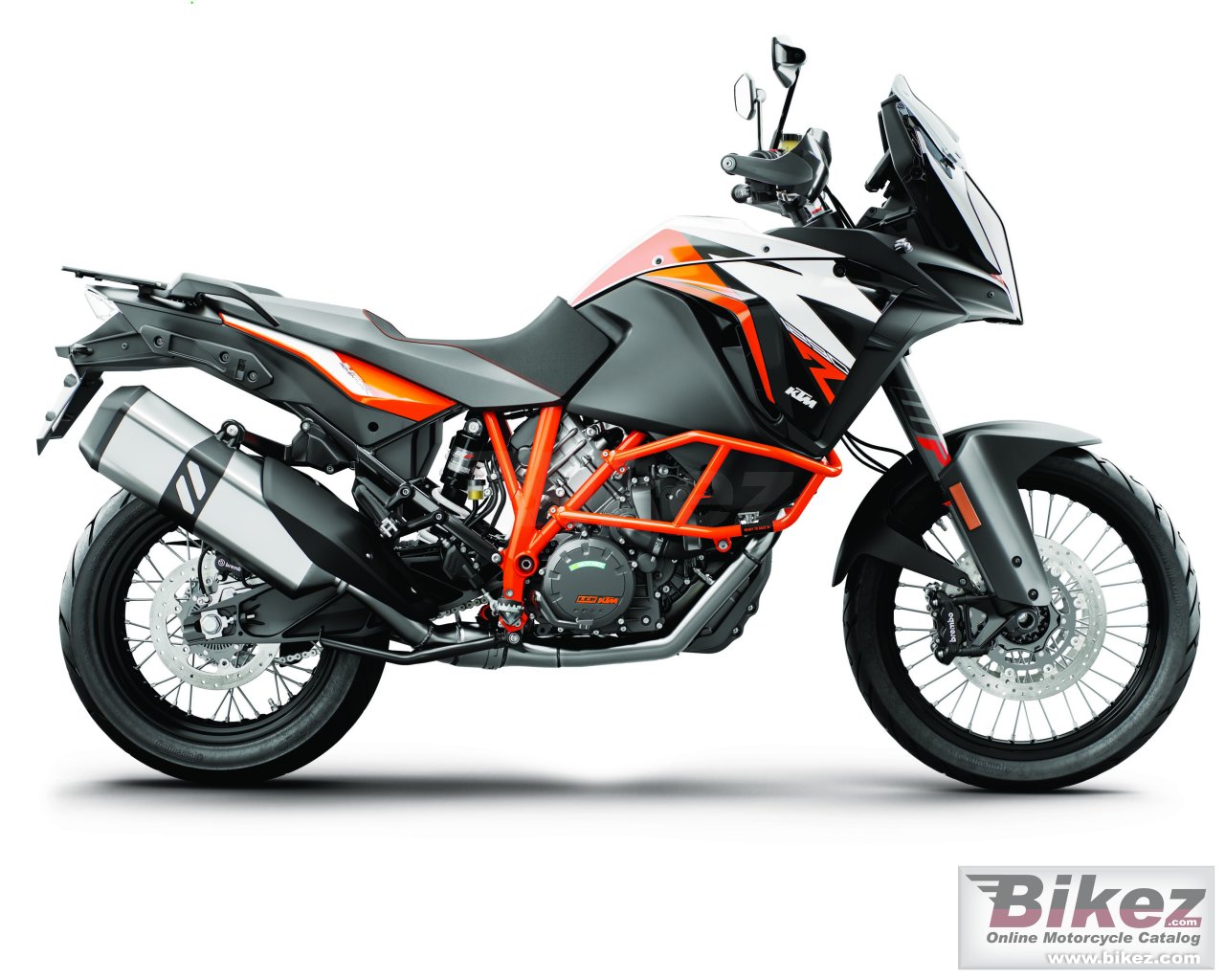 KTM 1290 Super Adventure R