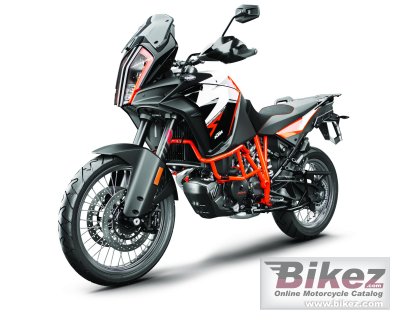 2019 KTM 1290 Super Adventure R