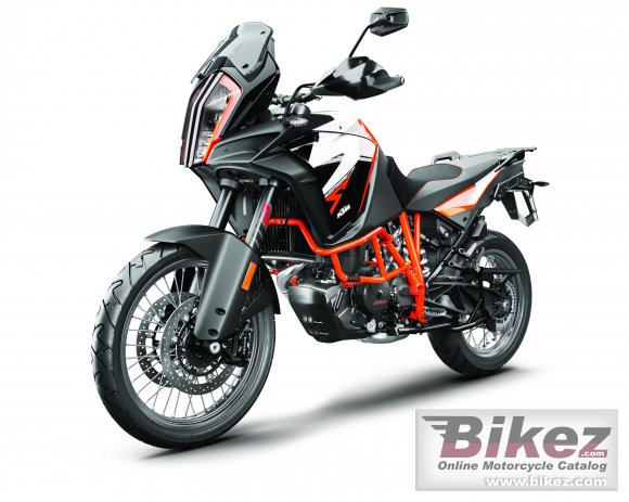 2019 KTM 1290 Super Adventure R