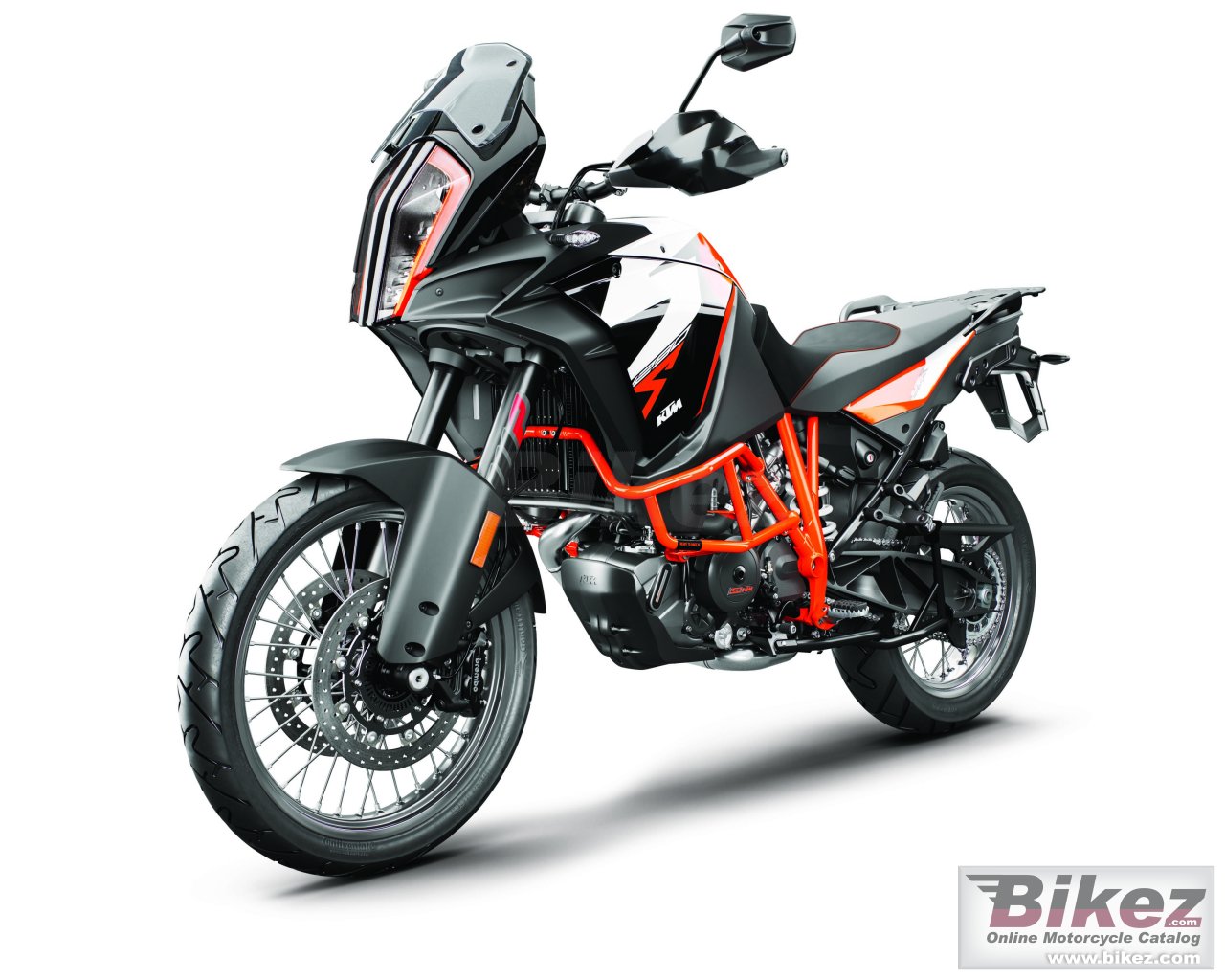 KTM 1290 Super Adventure R