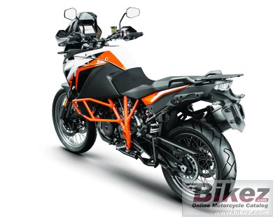 2019 KTM 1290 Super Adventure R