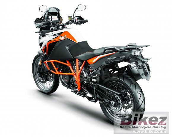 2019 KTM 1290 Super Adventure R