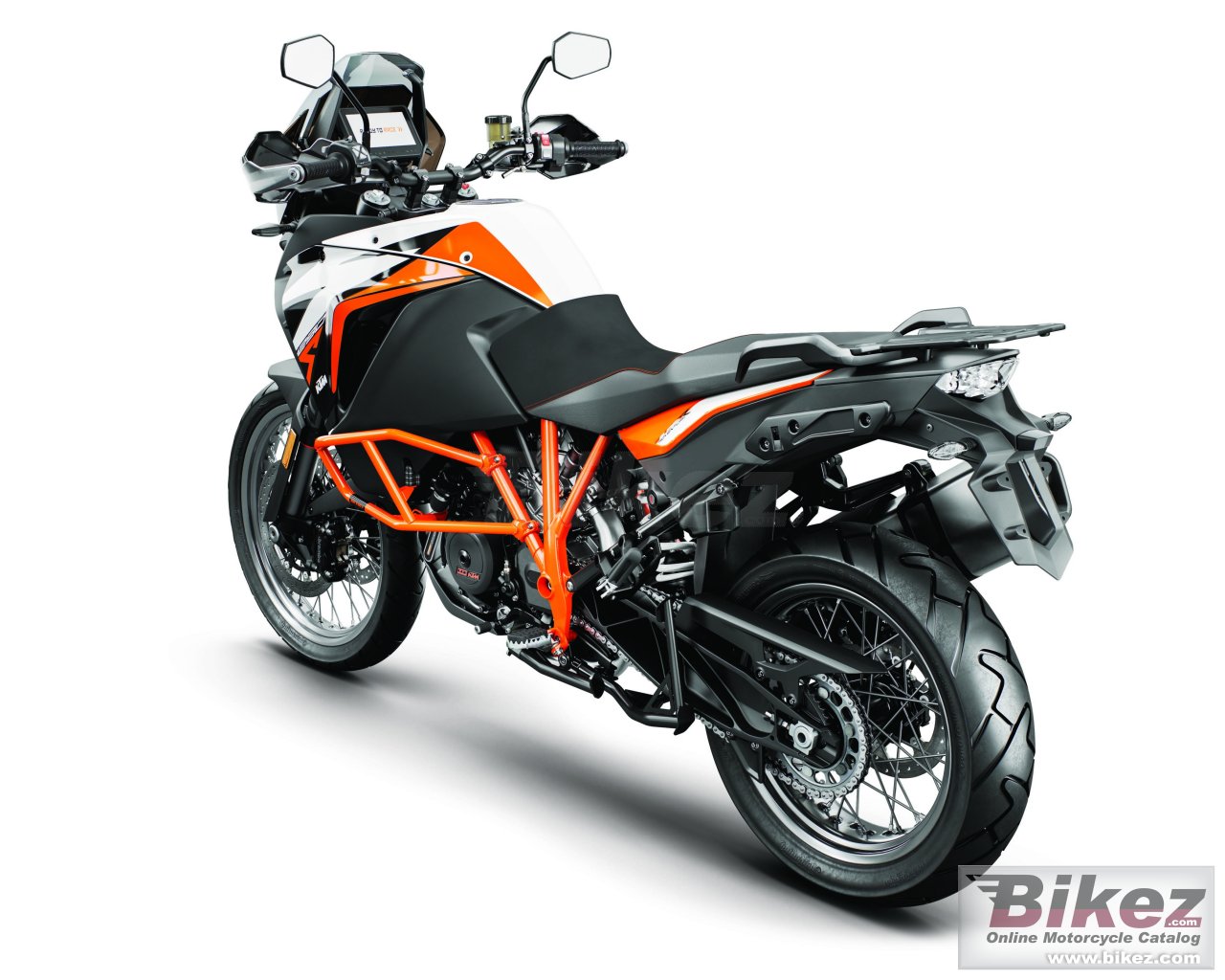 KTM 1290 Super Adventure R