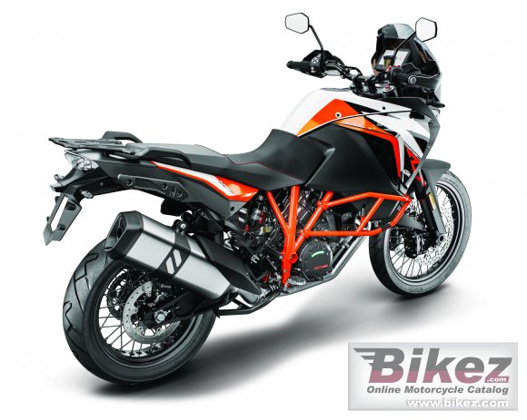 2019 KTM 1290 Super Adventure R