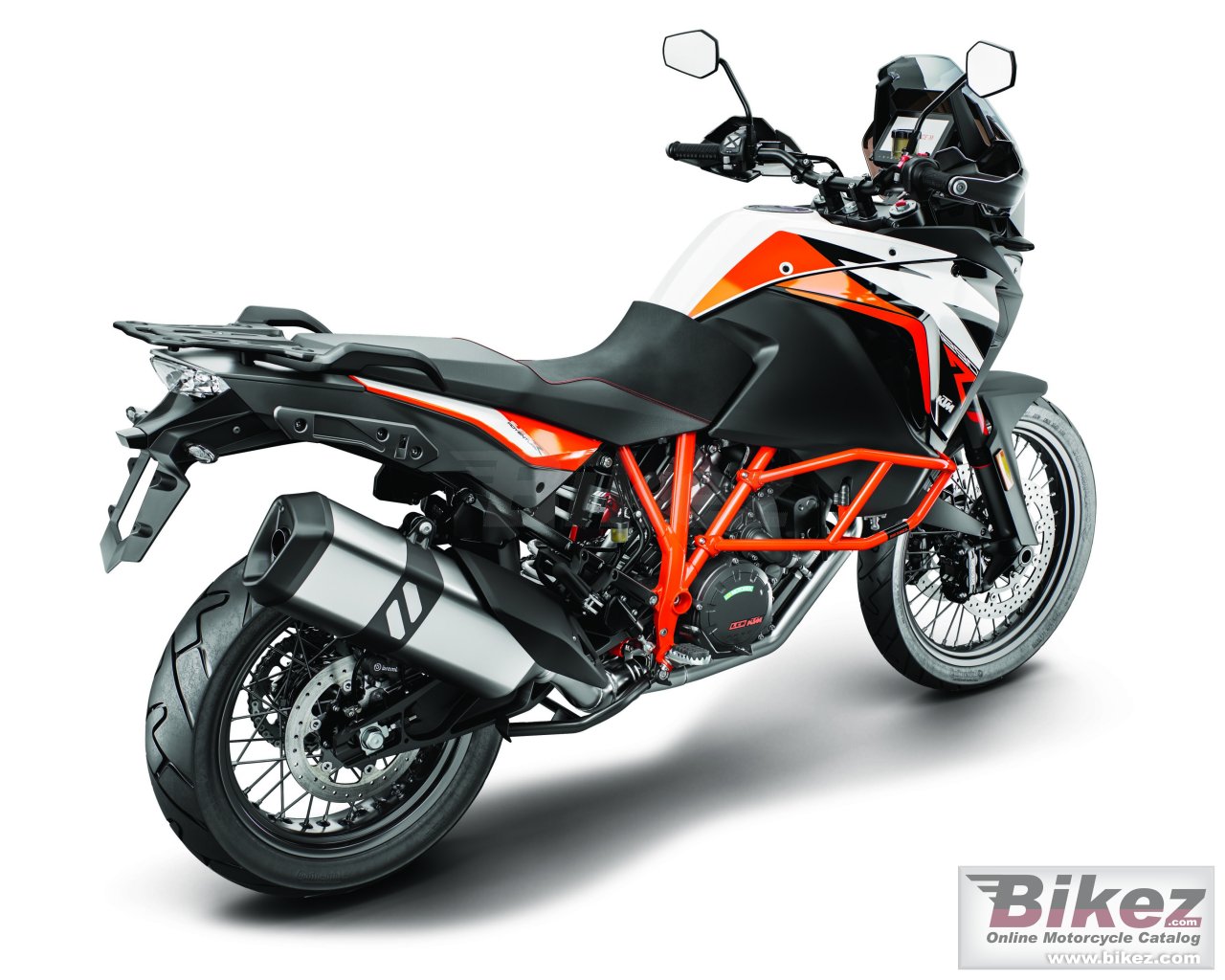 KTM 1290 Super Adventure R