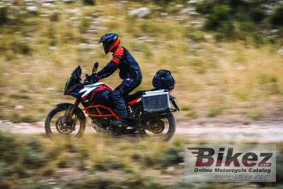 2019 KTM 1290 Super Adventure R