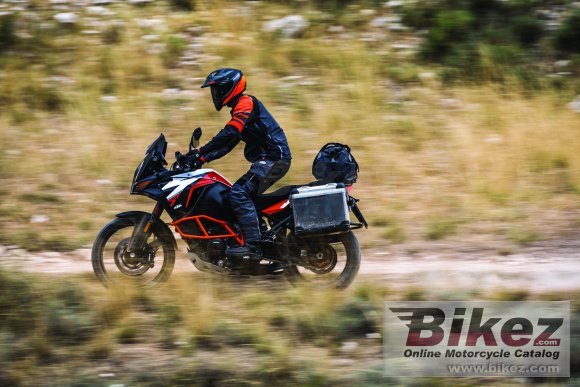 2019 KTM 1290 Super Adventure R