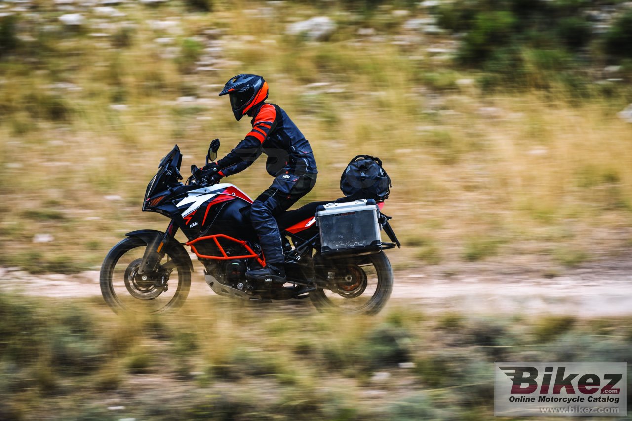 KTM 1290 Super Adventure R