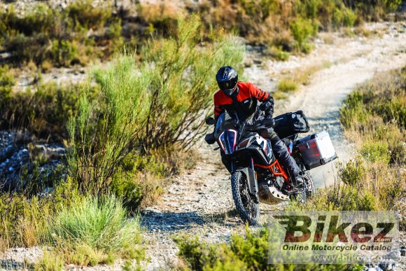 2019 KTM 1290 Super Adventure R