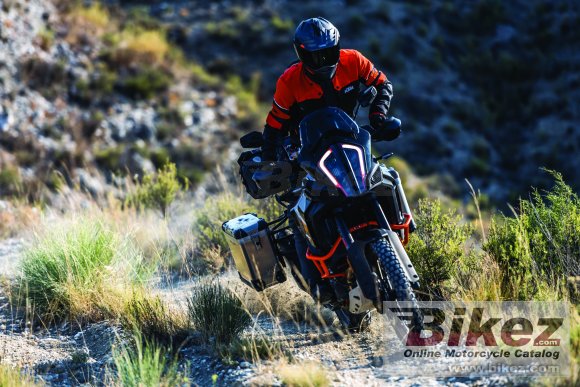 2019 KTM 1290 Super Adventure R