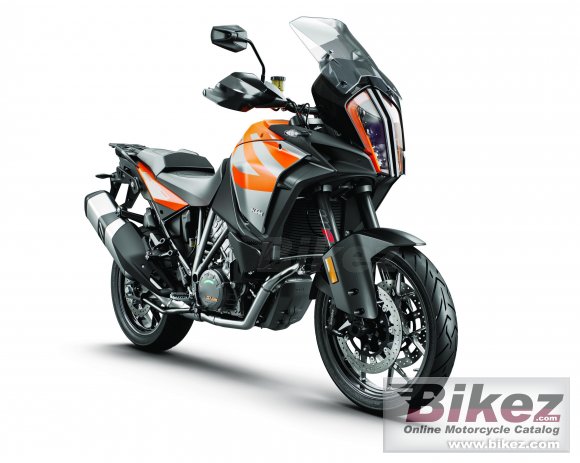 2019 KTM 1290 Super Adventure S