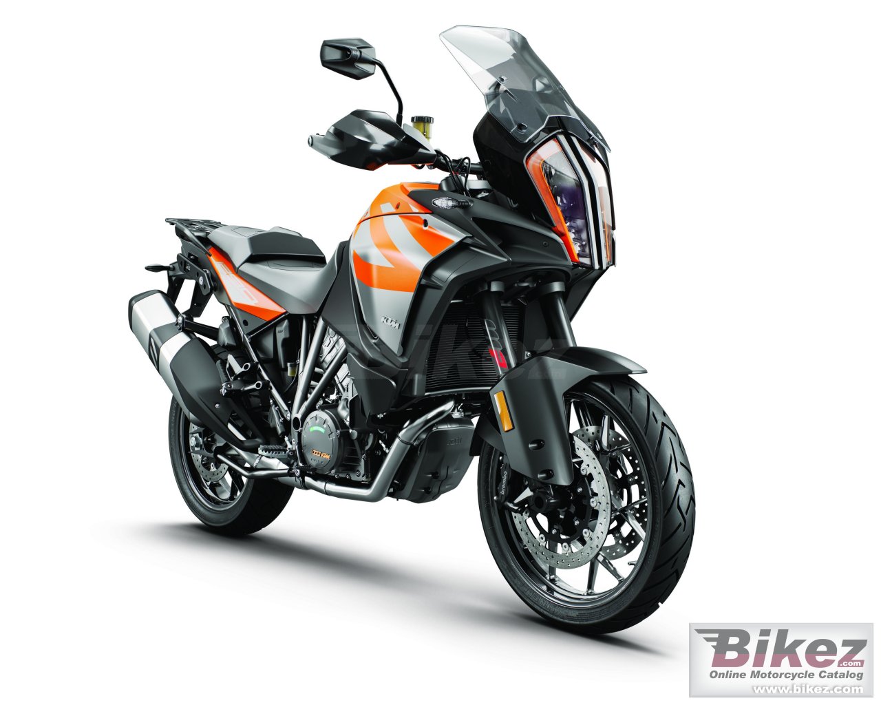 KTM 1290 Super Adventure S