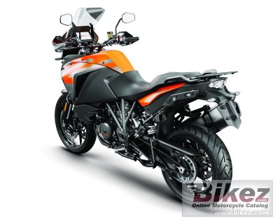 2019 KTM 1290 Super Adventure S