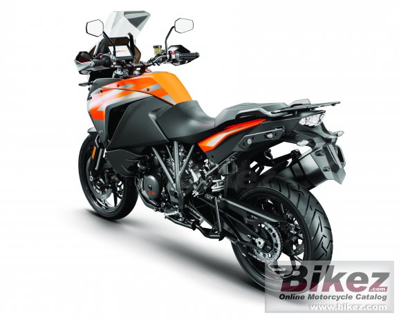 2019 KTM 1290 Super Adventure S