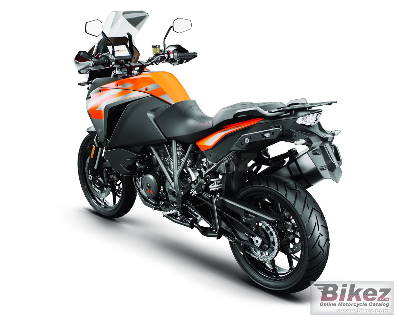 KTM 1290 Super Adventure S