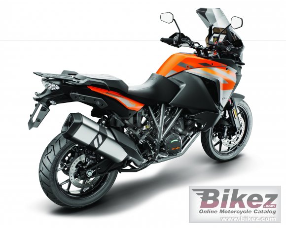 2019 KTM 1290 Super Adventure S