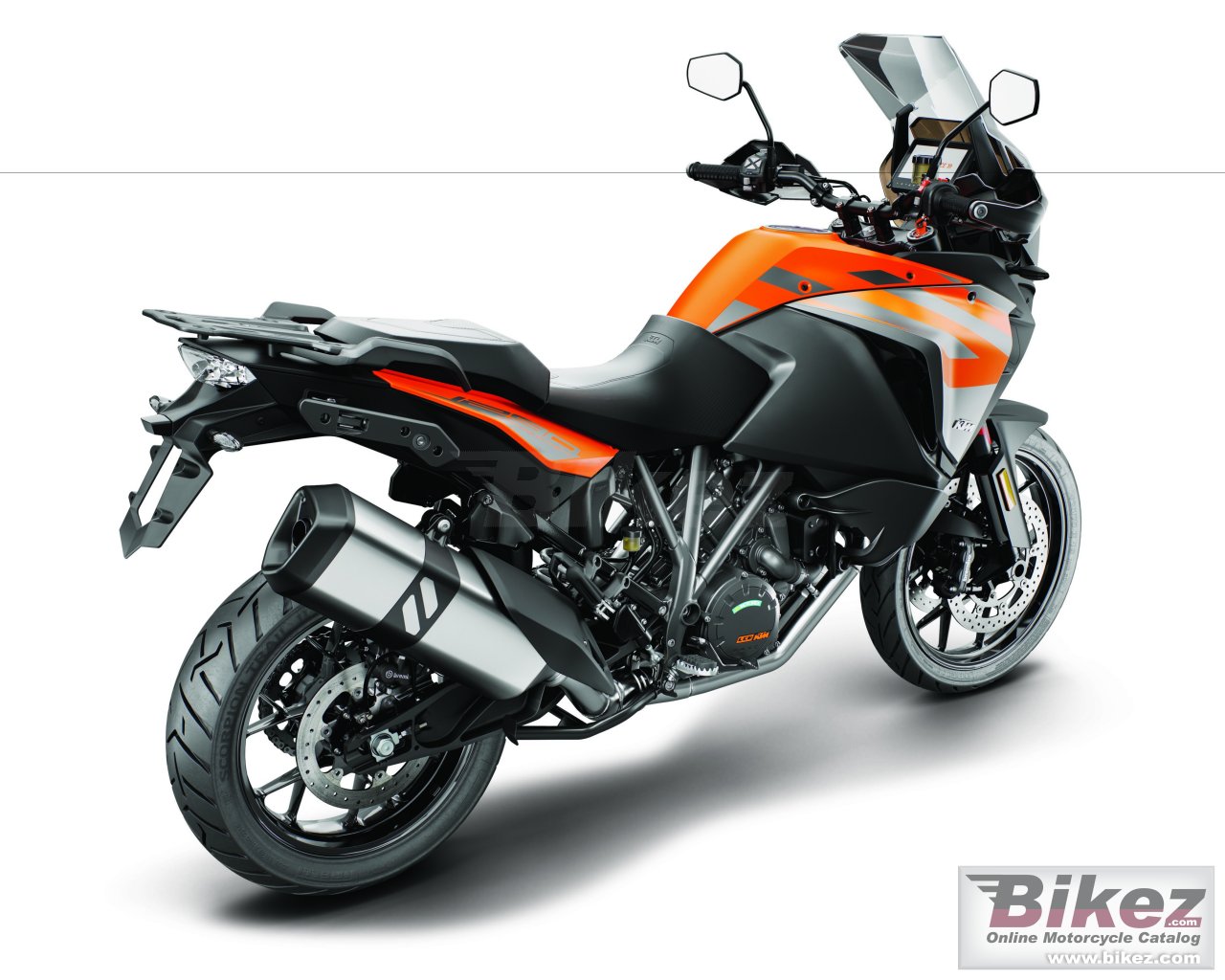 KTM 1290 Super Adventure S