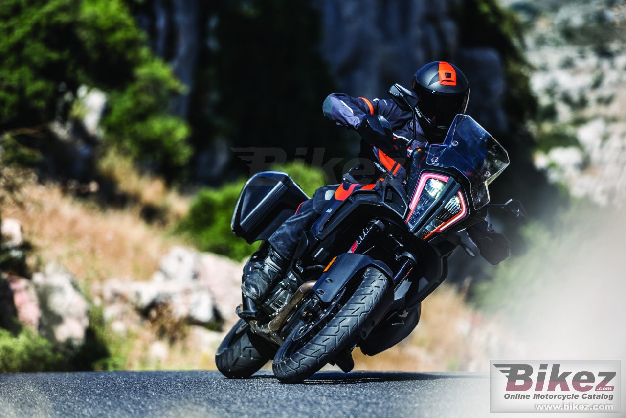 KTM 1290 Super Adventure S