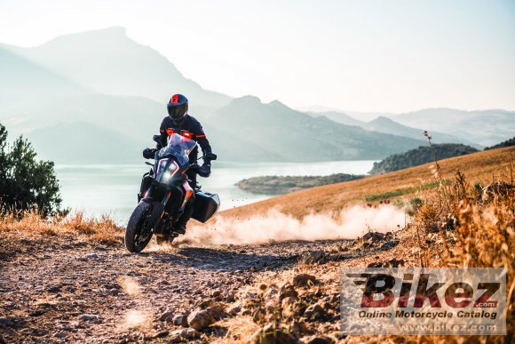 2019 KTM 1290 Super Adventure S