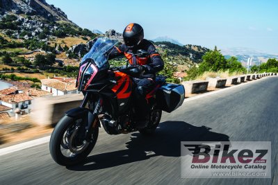 2019 KTM 1290 Super Adventure S