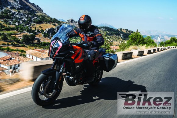 2019 KTM 1290 Super Adventure S