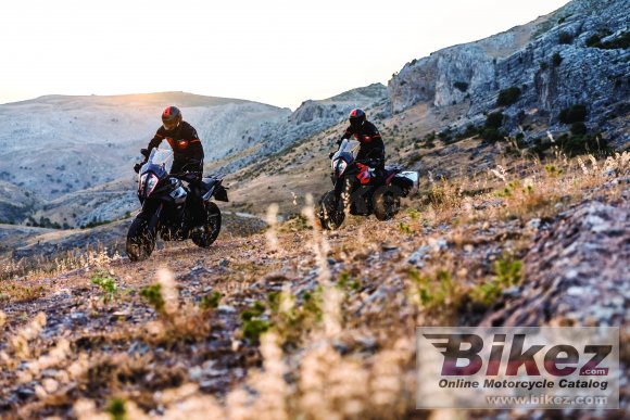 2019 KTM 1290 Super Adventure S