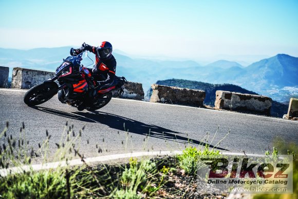 2019 KTM 1290 Super Adventure S