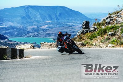 2019 KTM 1290 Super Adventure S