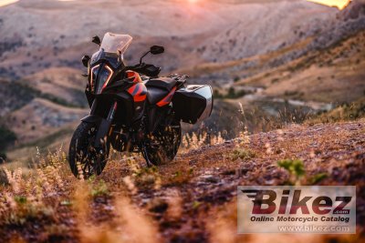 2019 KTM 1290 Super Adventure S